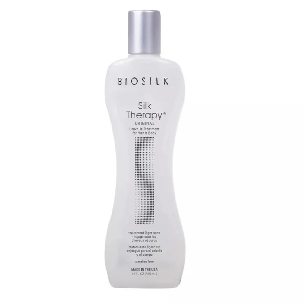 Biosilk Silk Therapy Original Leave-In Treatment